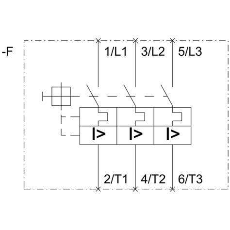 3RV2042-4KA10. 3RV20424KA10. CIRCUIT-BREAKER SIZE S3, FOR MOTOR ...