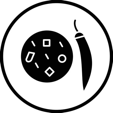 Spices Vector Icon Design 22792521 Vector Art At Vecteezy