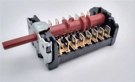 Переключатель духовки 7-позиционный BEKO (Беко) COK301AC. - купить с ...