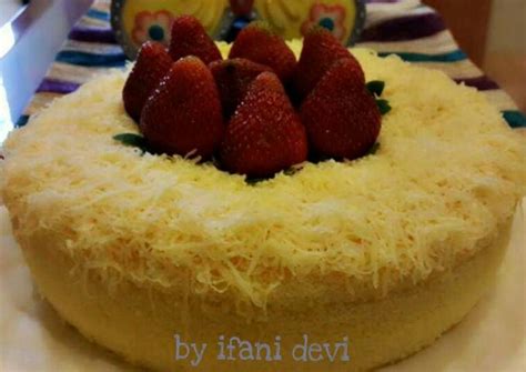 Resep 52 Soft Cake Donat Bakar Oleh Ifani Devi Cookpad