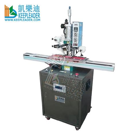 Automatic Foil Hot Printing Machine For Security Seal Printing Foil Hot Stamping Of Security