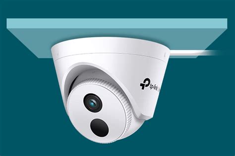 VIGI C440I | VIGI 4MP IR Turret Network Camera | TP-Link Australia