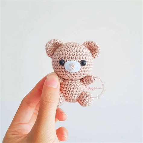 Tutoriales De Ositos Amigurumis F Ciles De Tejer Para Principiantes