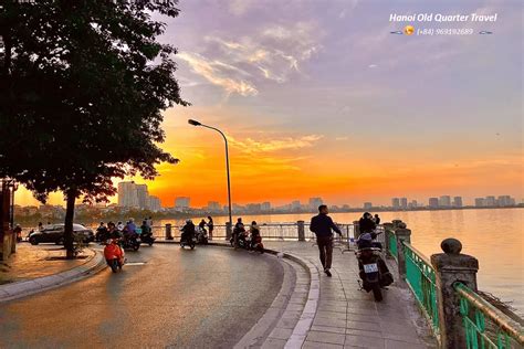 Hanoi Sightseeing Motorbike Tour Hanoi Old Quater Travel