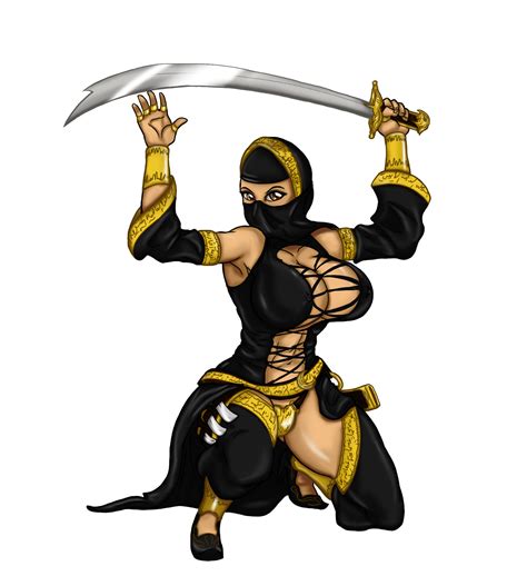 Arabian Princess Warrior By Unknown Artist Hentai Foundry