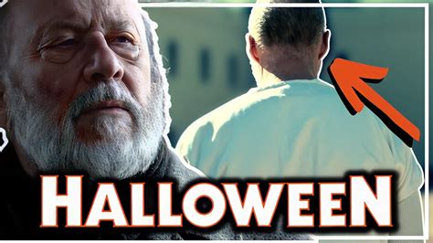 The Final Words Dr Loomis Spoke To Michael Myers Before He Died