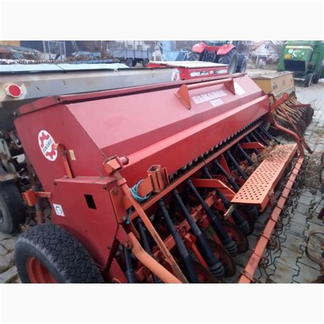 Фото к объявлению: сівалка сіялка сеялка Польща ЄС Скандинавія — Agro ...