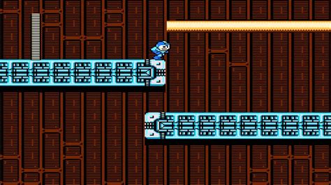 Mega Man 2 Quick Man Video Youtube