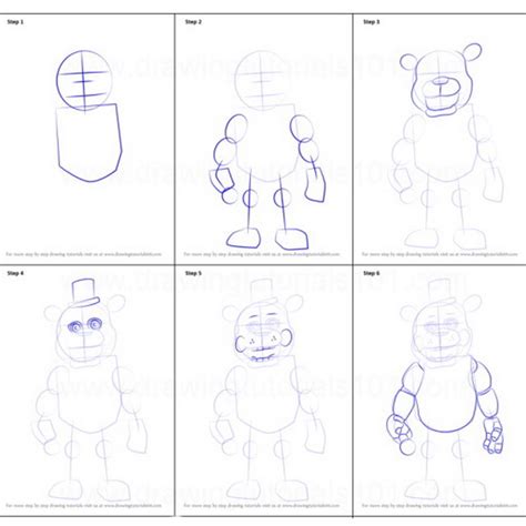 Como Desenhar Fnaf 2 - Download do APK de Como desenhar FNAF para Android