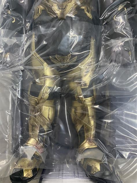 Hot toys MMS564 戰損薩諾斯 露天市集 全台最大的網路購物市集