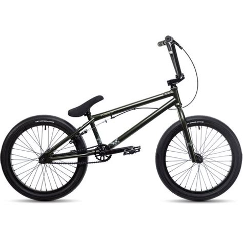 Купить BMX Stels Tyrant V030 (2021) 20 Зеленый - цена: 28850 ...