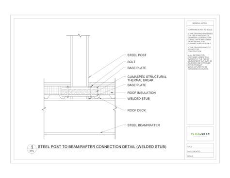 Masonry Shelf Angle Structural Thermal Breaks Climaspec