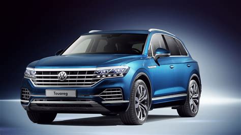 Volkswagen Touareg 2019 Prezzo Scheda Tecnica Uscita Motori MotorBox