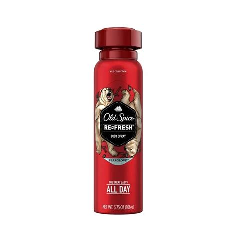 Old Spice Bearglove Body Spray G Lazada Ph