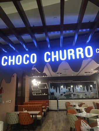 Choco Churro Cafe Abou Dhabi Restaurant Avis Num Ro De T L Phone