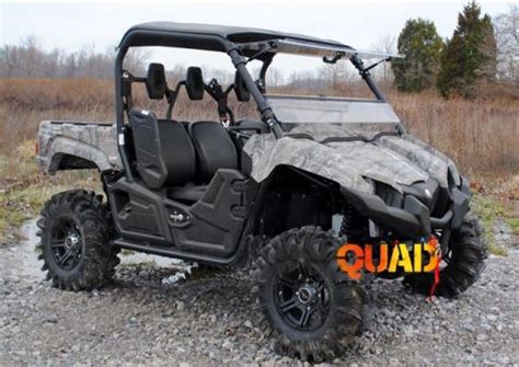 Ssv Yamaha Viking Un Quad