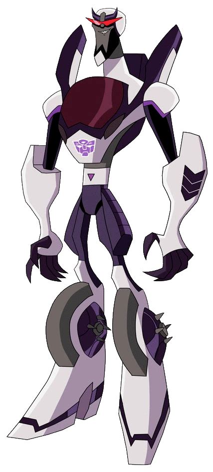 Transformers Animated Sg Prowl By Optimushunter29 On Deviantart