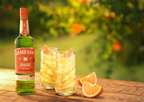 Introducing Jameson Orange - Combining The Zest of Both Worlds | Pernod ...