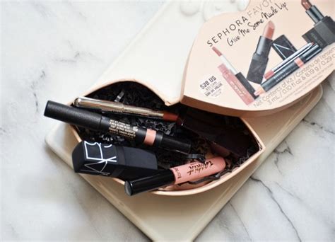 Sephora Give Me Some Nude Lip Makeup Sessions