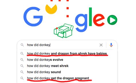 How Did Donkey And Dragon Have Babies In "Shrek"?