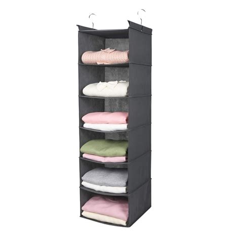 Top 5 Best Hanging Closet Organizers In 2025