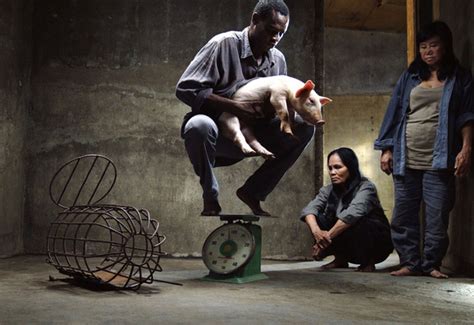 Cảnh nude quá dài phim Vị bị cấm phổ biến