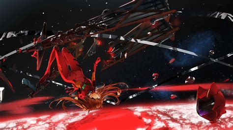 Neon Genesis Evangelion Wallpaper
