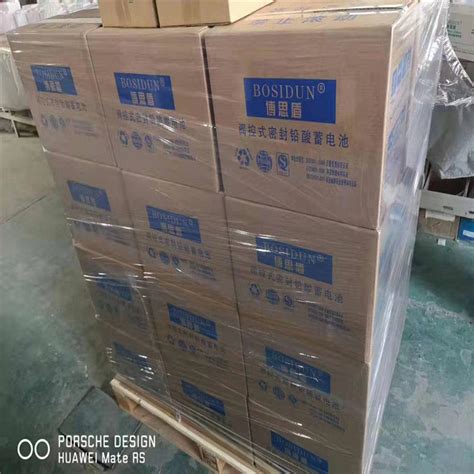 BOSIDUN博思盾蓄电池6-GFM-100安装销售维护_中科商务网