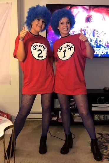 Best Lesbian Couple Halloween Costumes