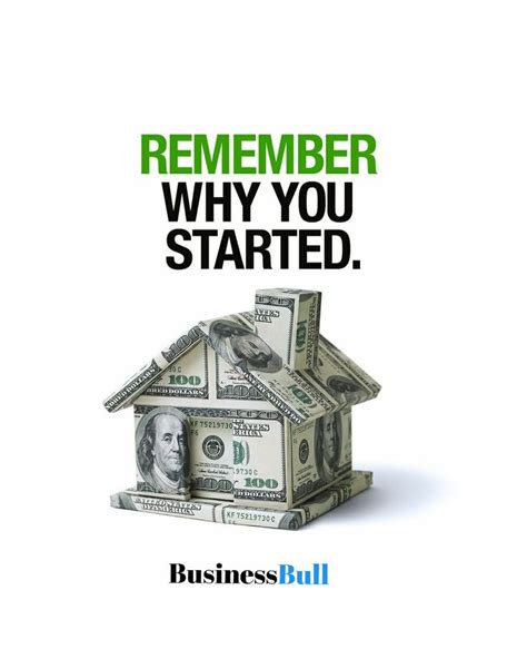 Business Bull Quote