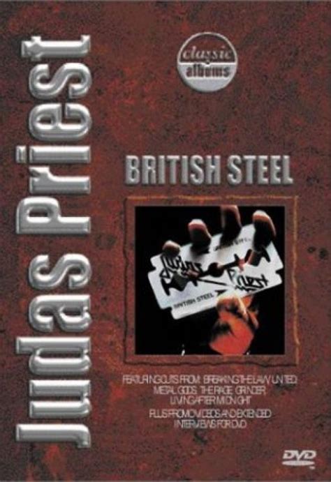 Judas Priest - British Steel | Anmeldelse | Heavymetal.dk