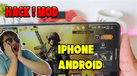 Call Of Duty Mobile Hack Mod 🔥new🔥 Tutorial [call Of Duty Mobile Hack Ios Android] Youtube