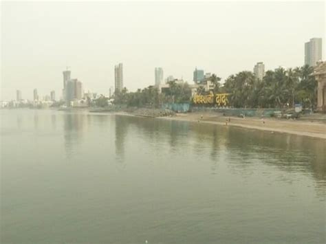 Anti Smog Guns Sprinklers To Fight Air Pollution In Mumbai