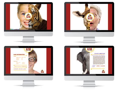 Altus Animal Kingdom On Behance