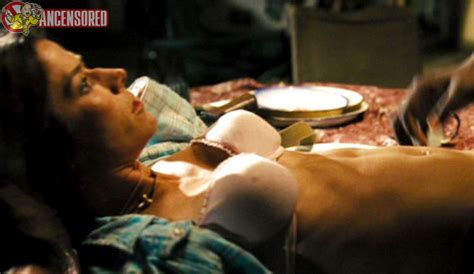 Naked Brooke Langton In Primeval