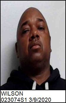 Ronnie Wilson Sex Offender In Pikeville NC 27863 NC023074S1