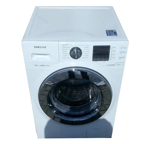 【Стиральная машина Samsung VRT Plus digitalinverter WF1114XBD-XEF03 ...