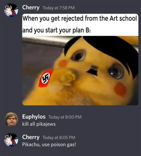 Cursed Pikachu Rcursedcomments