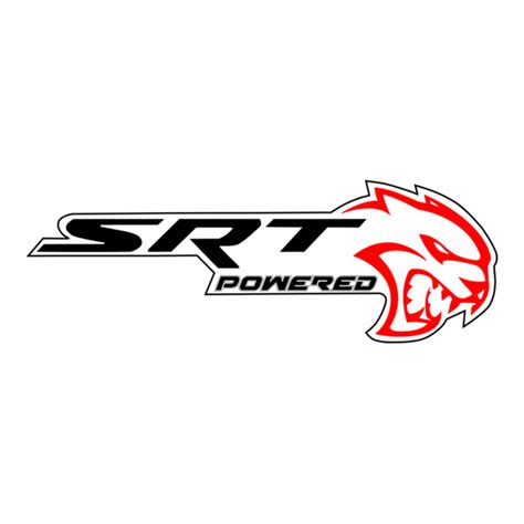 Srt Hellcat Logo PNG Vector (EPS) Free Download