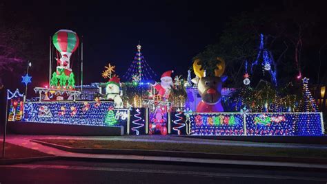 Top 12 Best Christmas Lights Displays In Brisbane