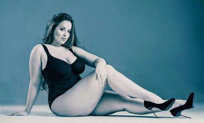 Plus Size Models Viktoria Manas And Juliya Lavrova ZB Porn