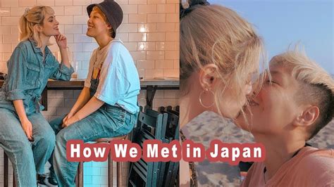 How We Met Japanese Brazilian Lesbian Couple Story Time YouTube