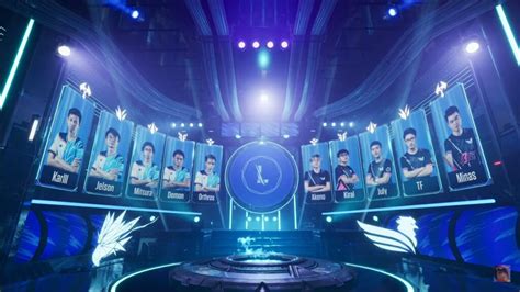 Jadwal Wild Rift Sea Championship Live Streaming Hasil