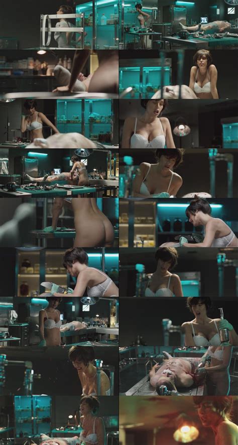 Naked Paz De La Huerta In Nurse 3D