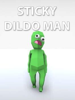 Sticky Dildo Man