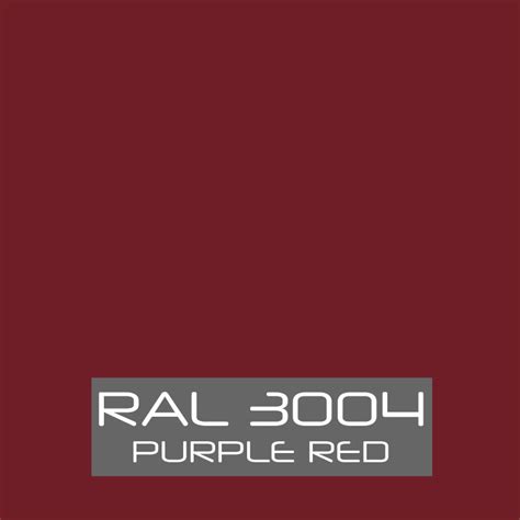 RAL 3004 Purple Red Powder Coating Paint 1 LB – The Powder Coat Store