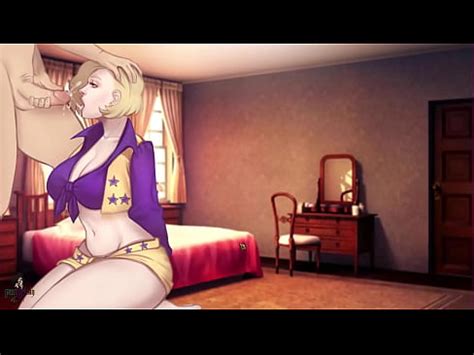 Dragon Ball Divine Adventure Part 21 Blowjob From Android 21 XVIDEOS