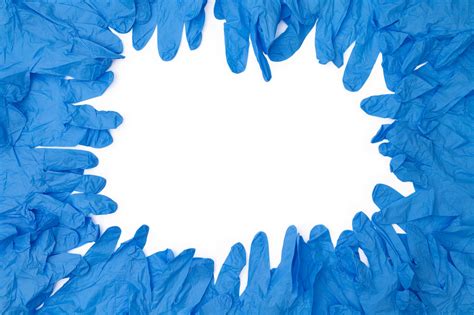 Correct donning and doffing of disposable gloves - Sante Group