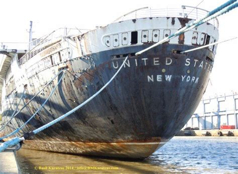 Rediscovering A Maritime Marvel A Look Back At The Iconic Ss United States