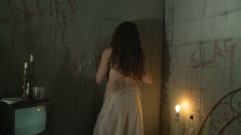 Nude Video Celebs Annette Ross Sexy Hostile 2009